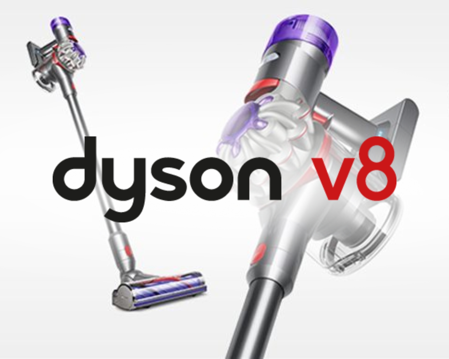 DYSON V8 VACUUM