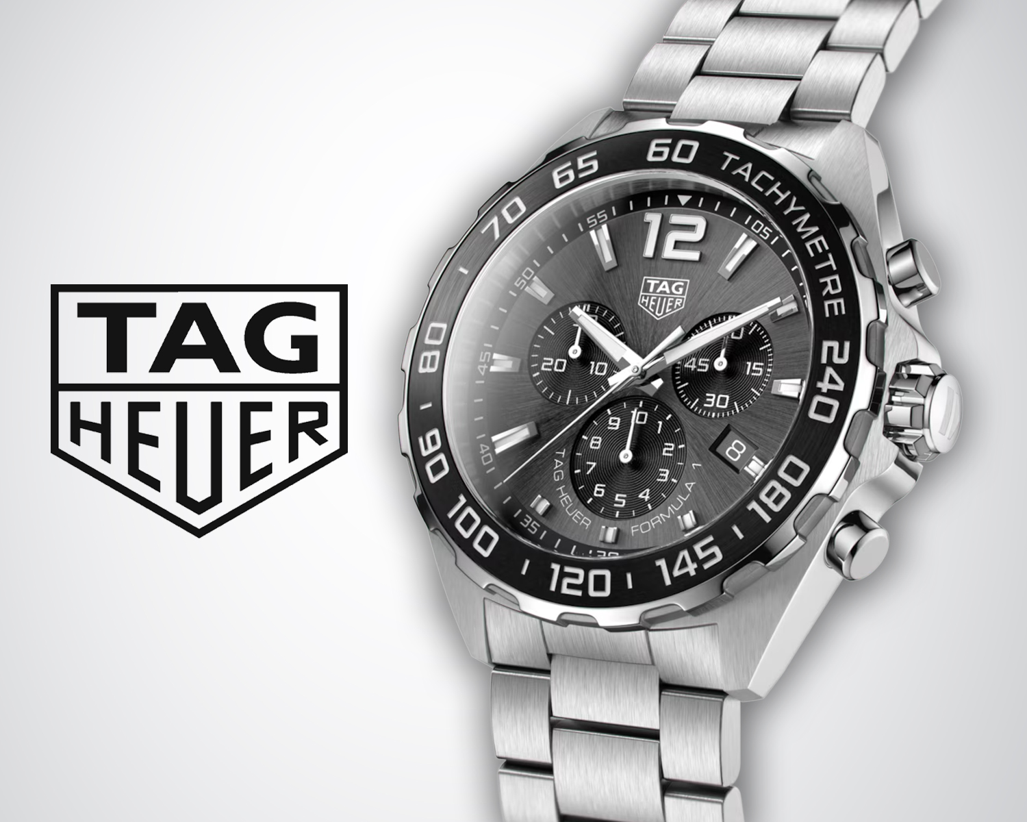 TAG HEUER F1 CHRONOGRAPH