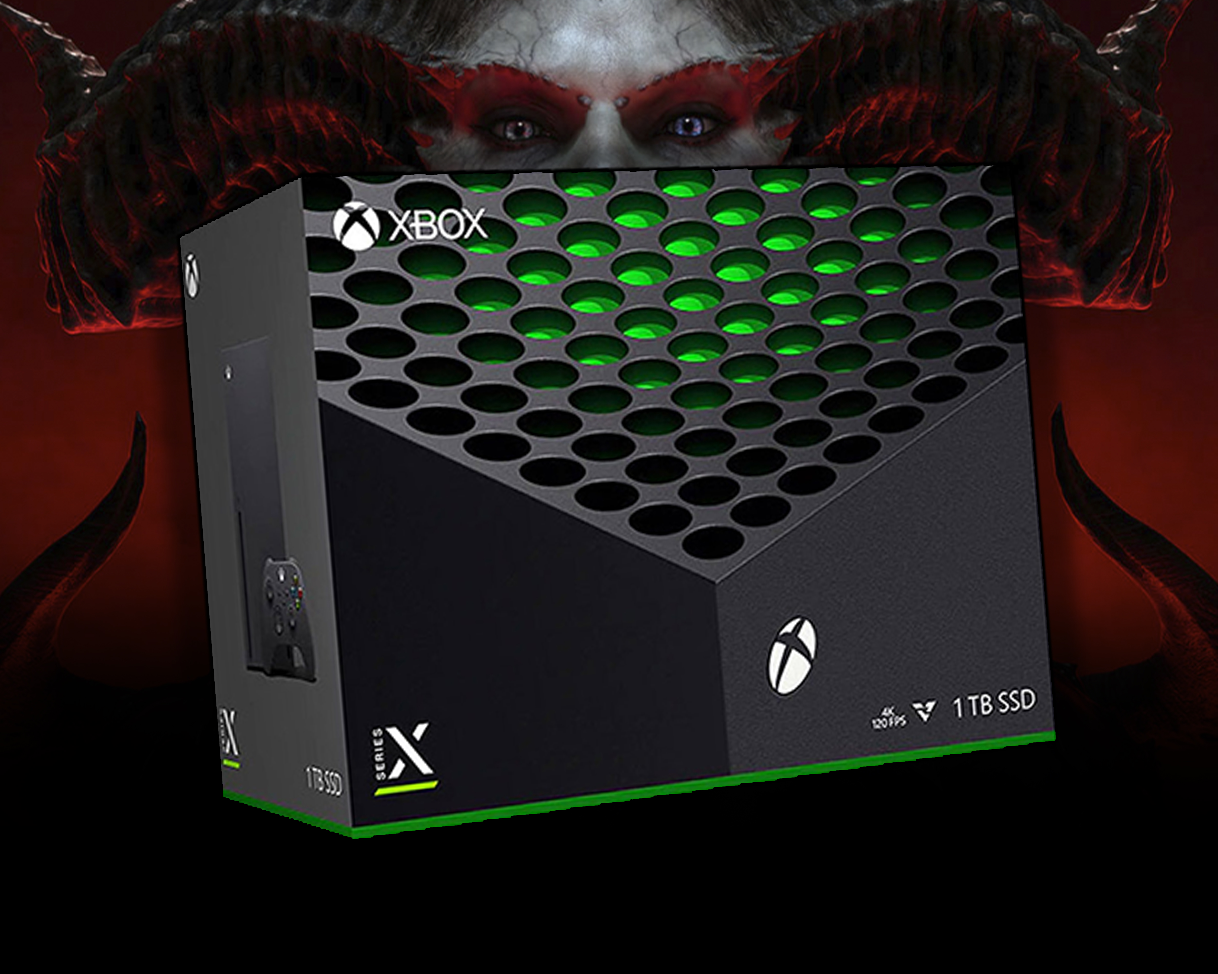 XBOX SERIES X