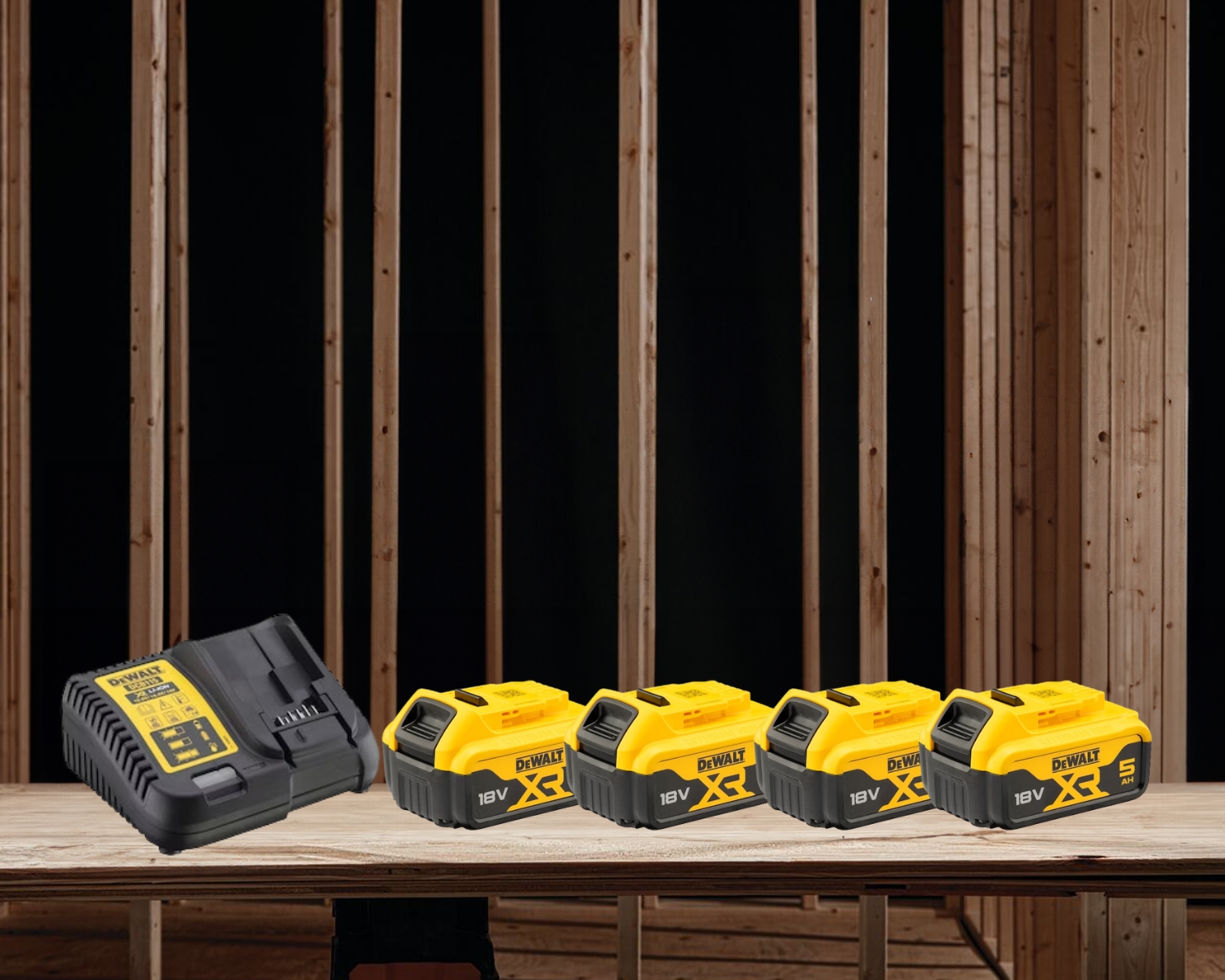 10PC DEWALT TOOL BUNDLE 11