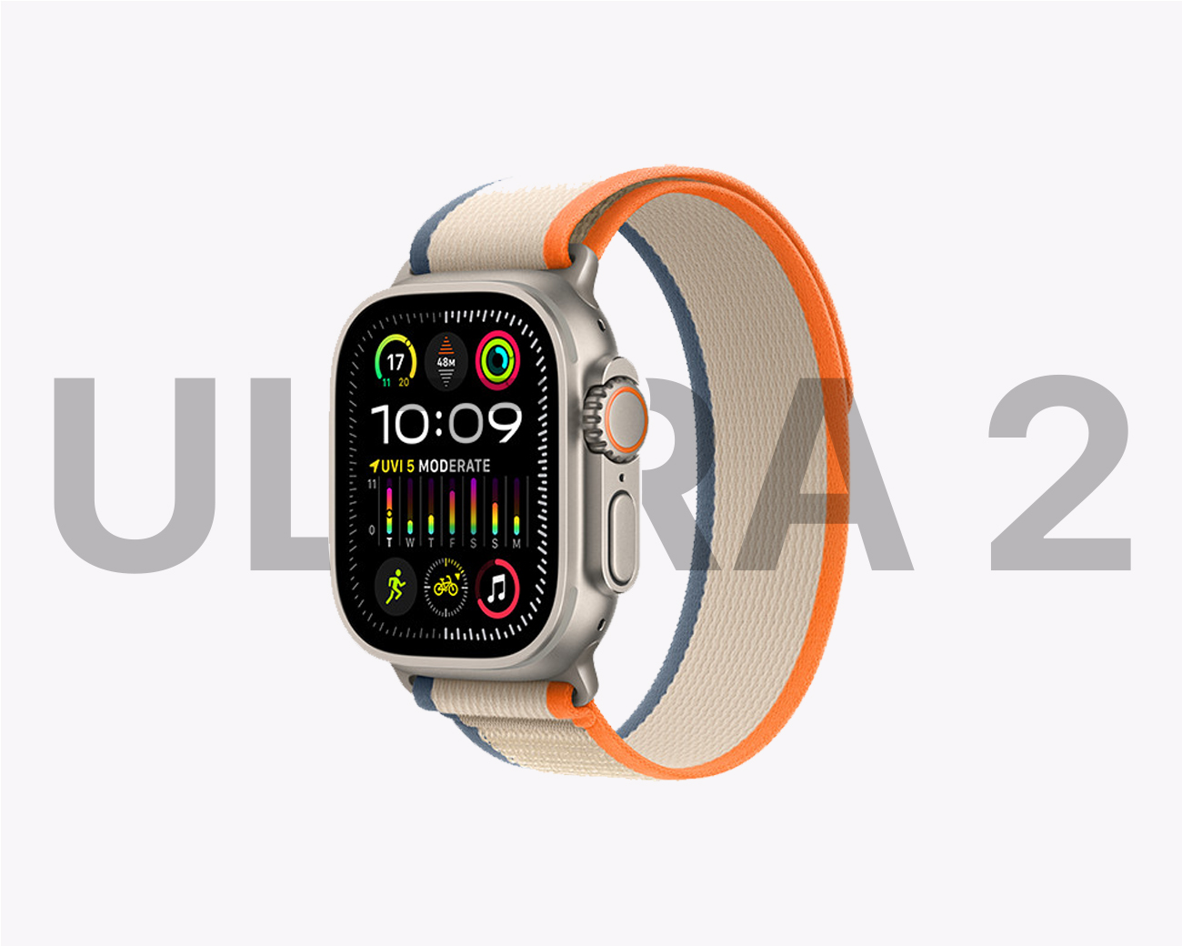 APPLE WATCH ULTRA 2 1