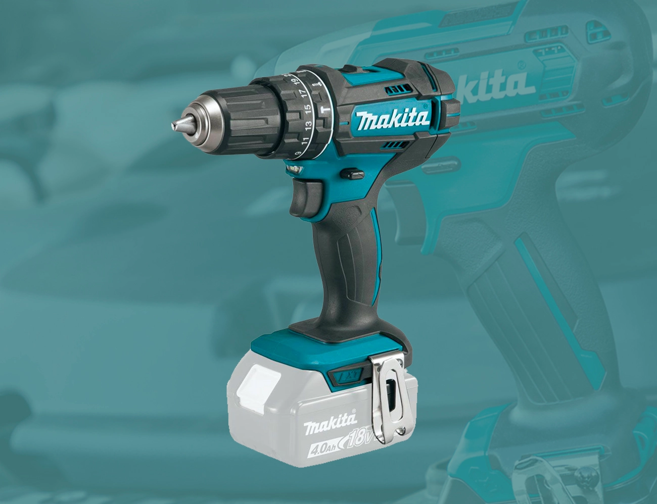 MASSIVE 13PC MAKITA TOOL BUNDLE 1