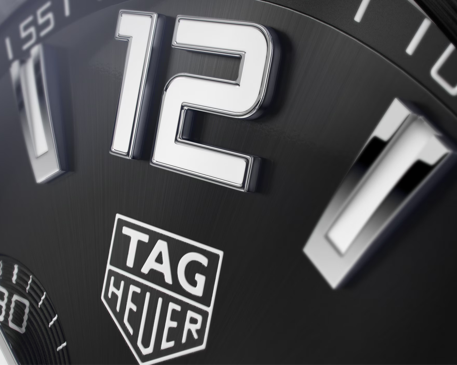 TAG HEUER F1 CHRONOGRAPH 2