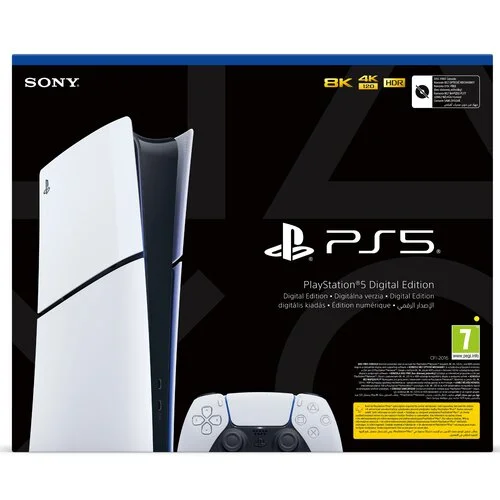 SONY PLAYSTATION 5 DIGITAL SLIM 2