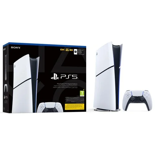 SONY PLAYSTATION 5 DIGITAL SLIM 3