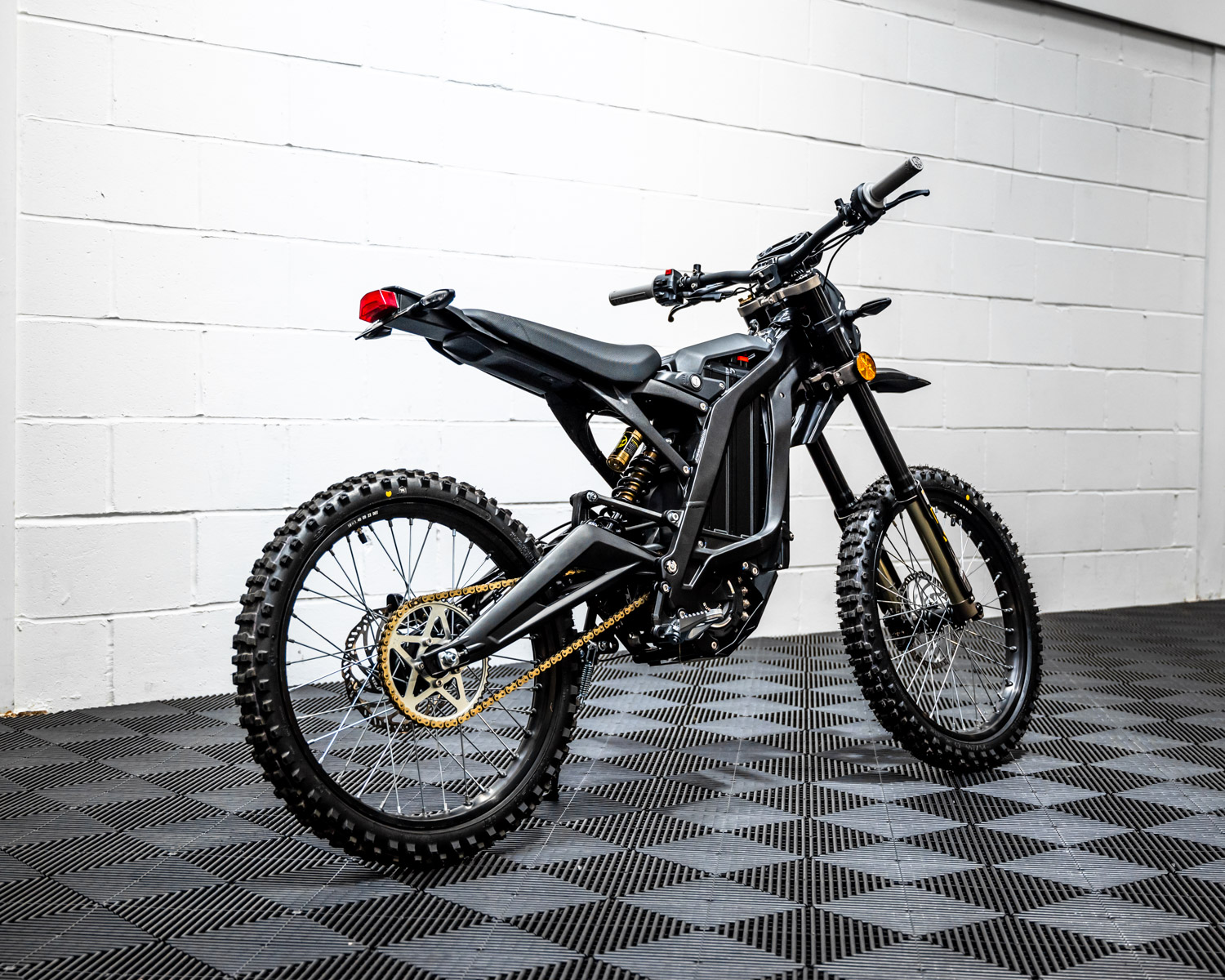 ROAD LEGAL SUR RON LBX ELECTRIC BIKE + CHOOSE YOUR GRAPHICS 1