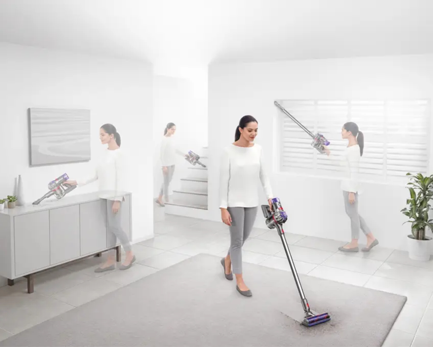 DYSON V8 VACUUM 2